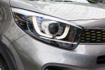 Kia Picanto X-Line 2017 года (WW)